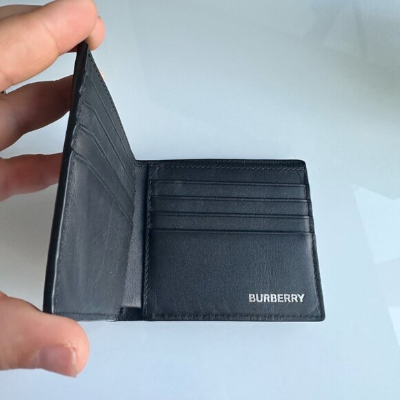 Burberry Mens Wallet - Picture 3 of 4